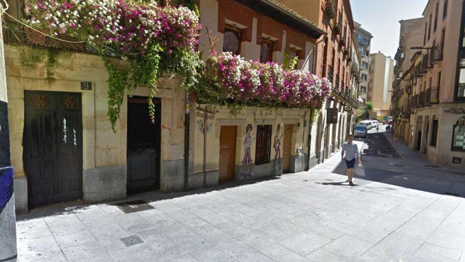 Apartamento Centro Gran Via Apartamento Salamanca