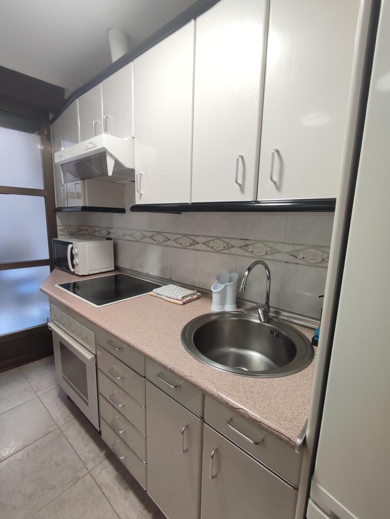 Apartamento Apartamento Centro Gran Via Salamanca
